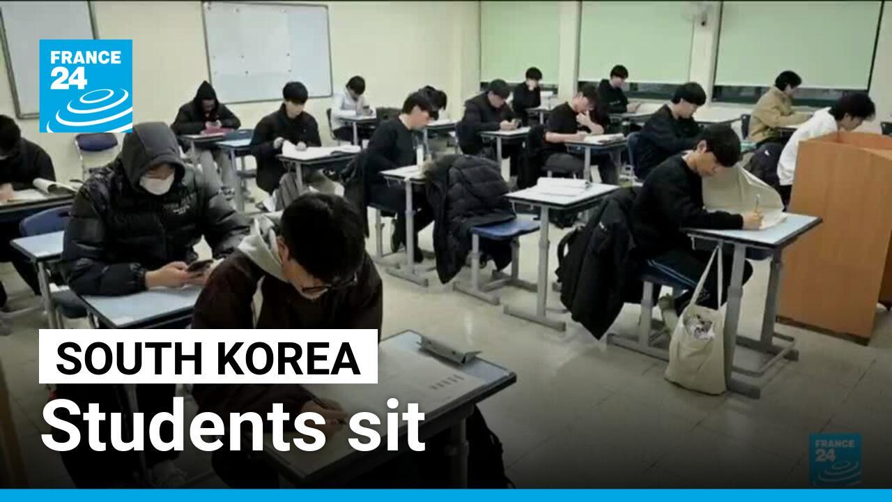 ‘Killer questions’ and suspended flights Korea’s lifedefining high